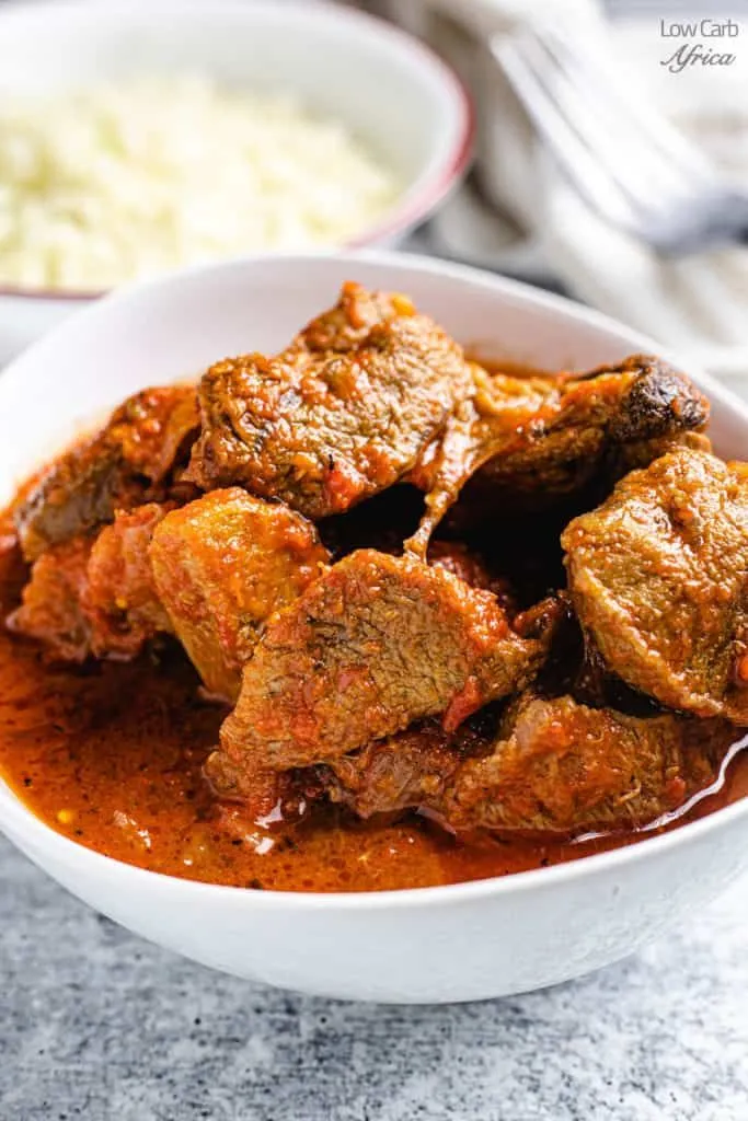 Goat Meat (Ogunfe)  - Per One